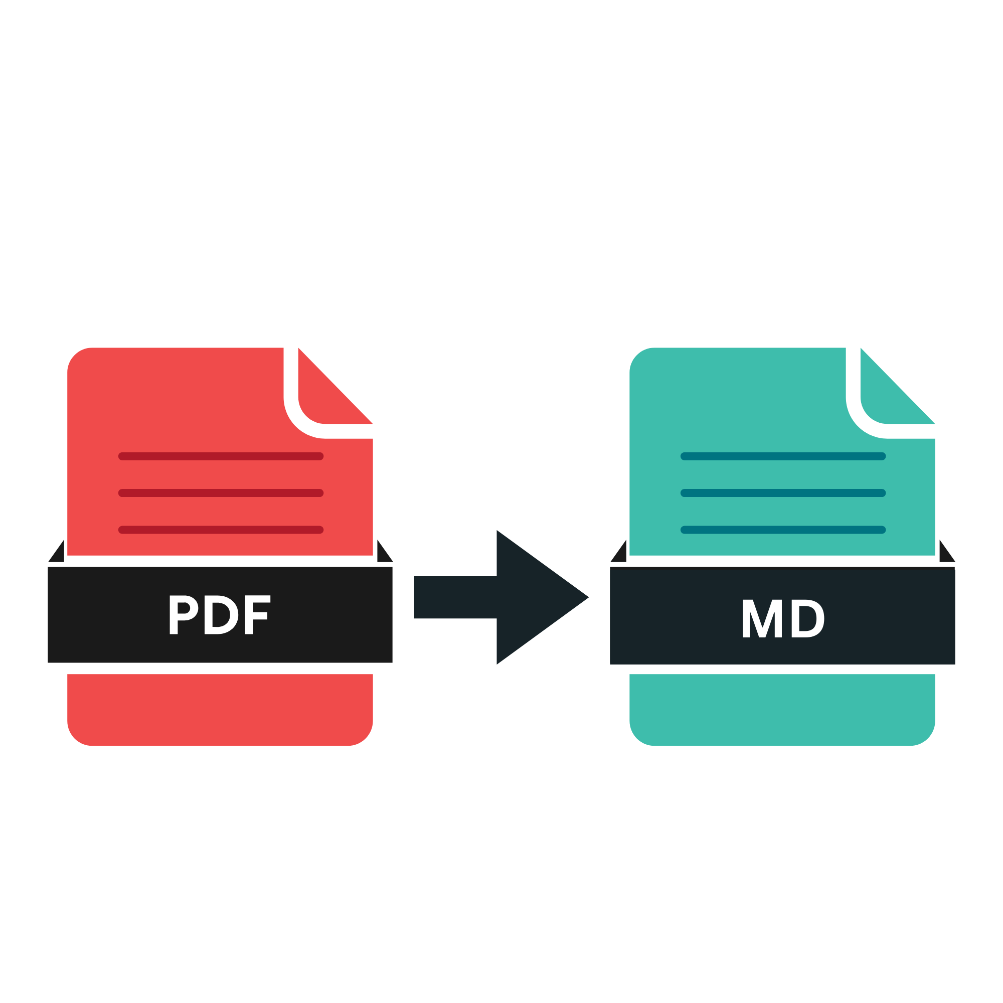 Convertisseur PDF numérique logo
