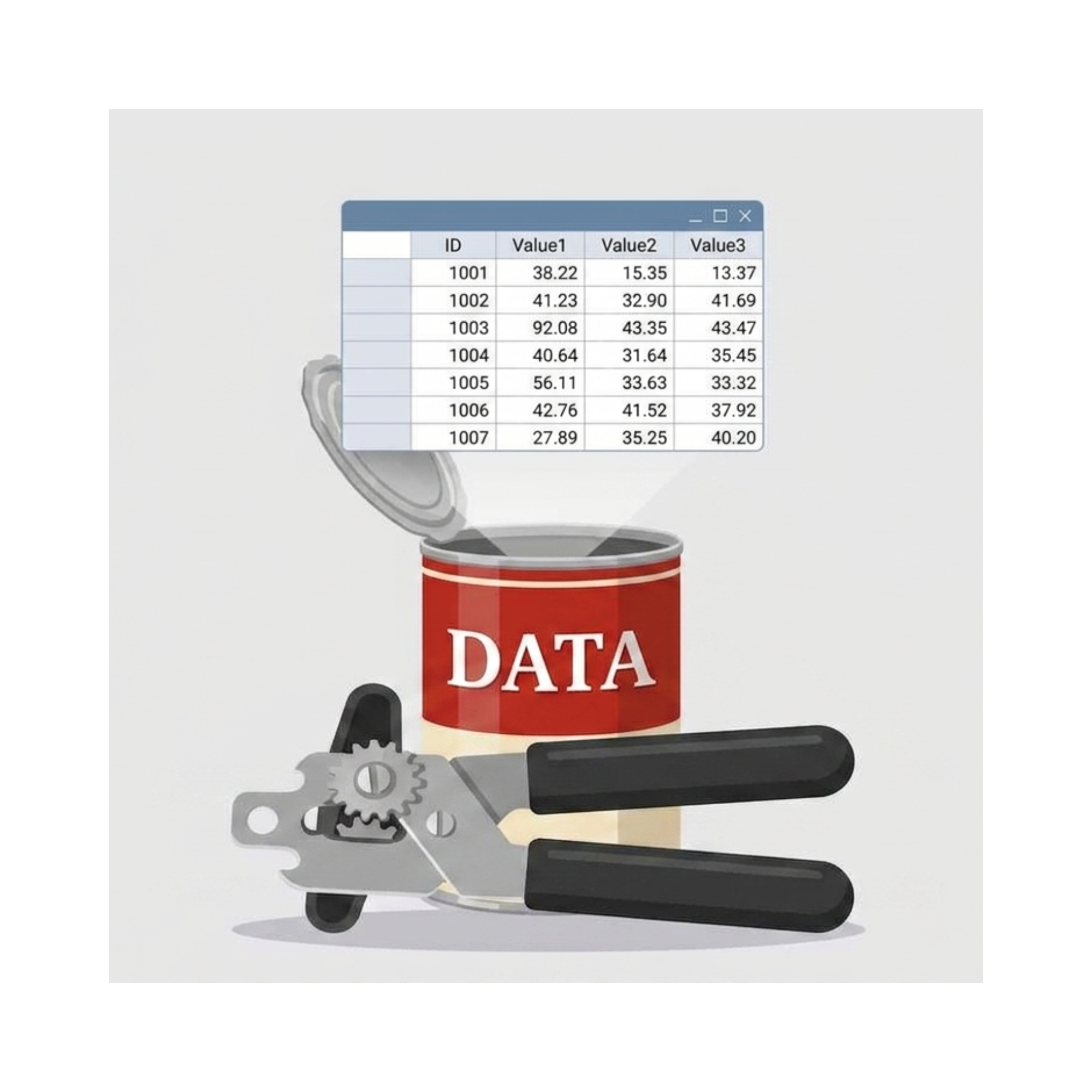 Importador de archivos multiformato logo