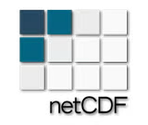 Connecteur de données NetCDF logo