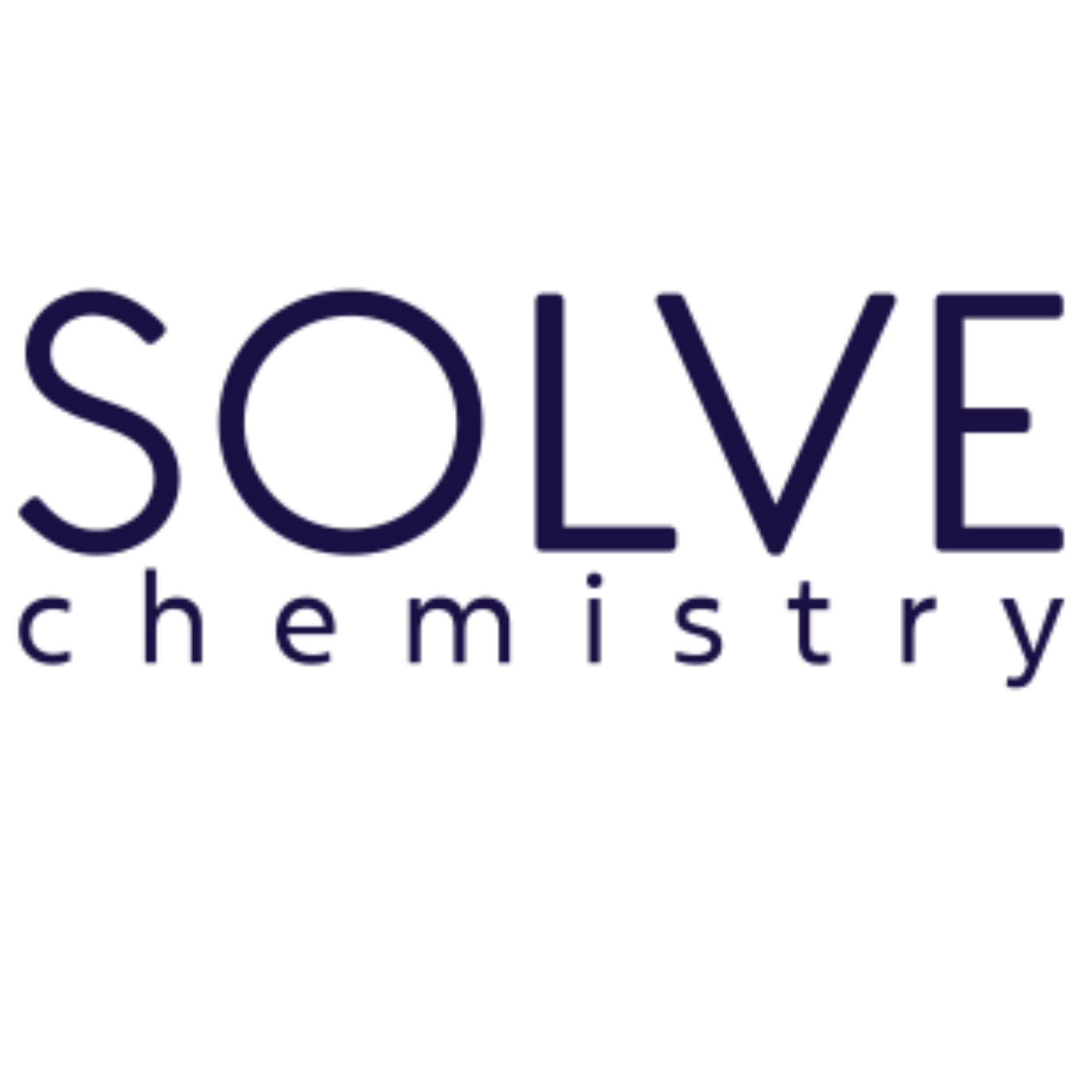 SOLVE Chemistry Data Transfer logo