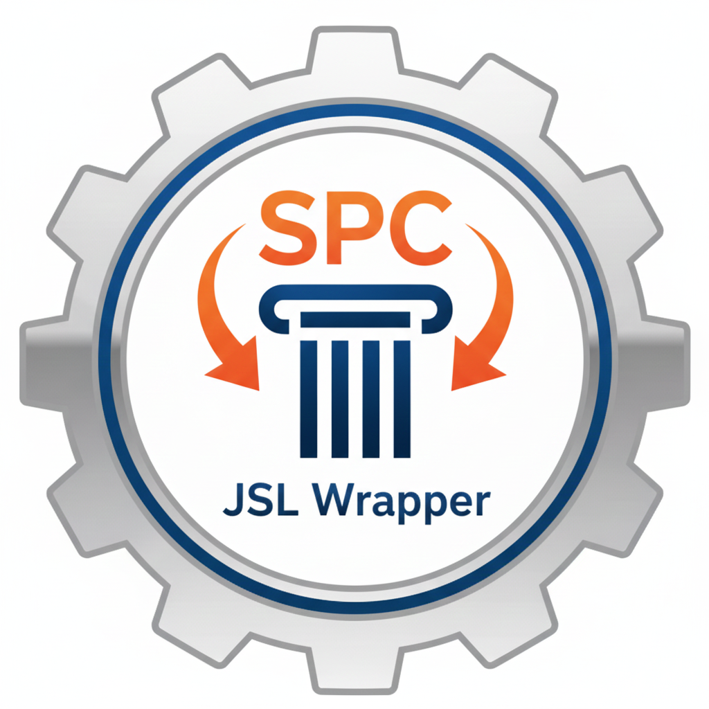 SPC Column Property JSL Wrapper logo